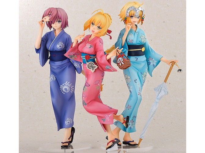 Fate/Grand Order 1/8 �Z�C�o�[/�l���E�N���E�f�B�E�X ����Ver.