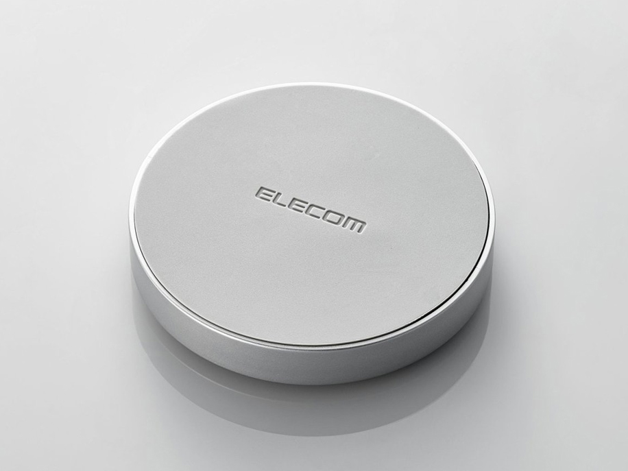 W-QA02SV [�V���o�[] �̐��i�摜