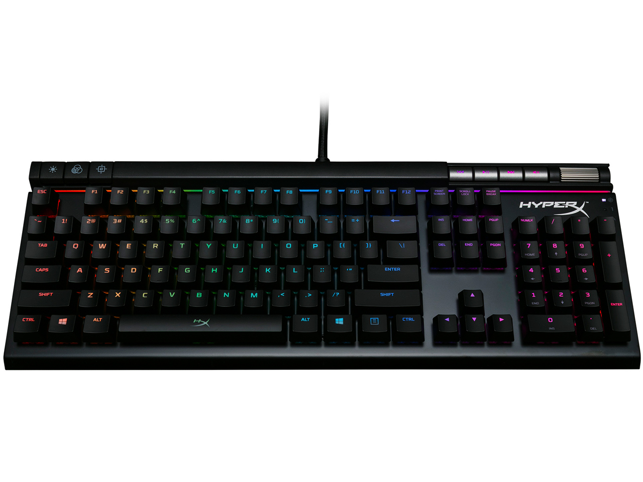 Alloy Elite RGB HX-KB2BL2-US/R1 ��
