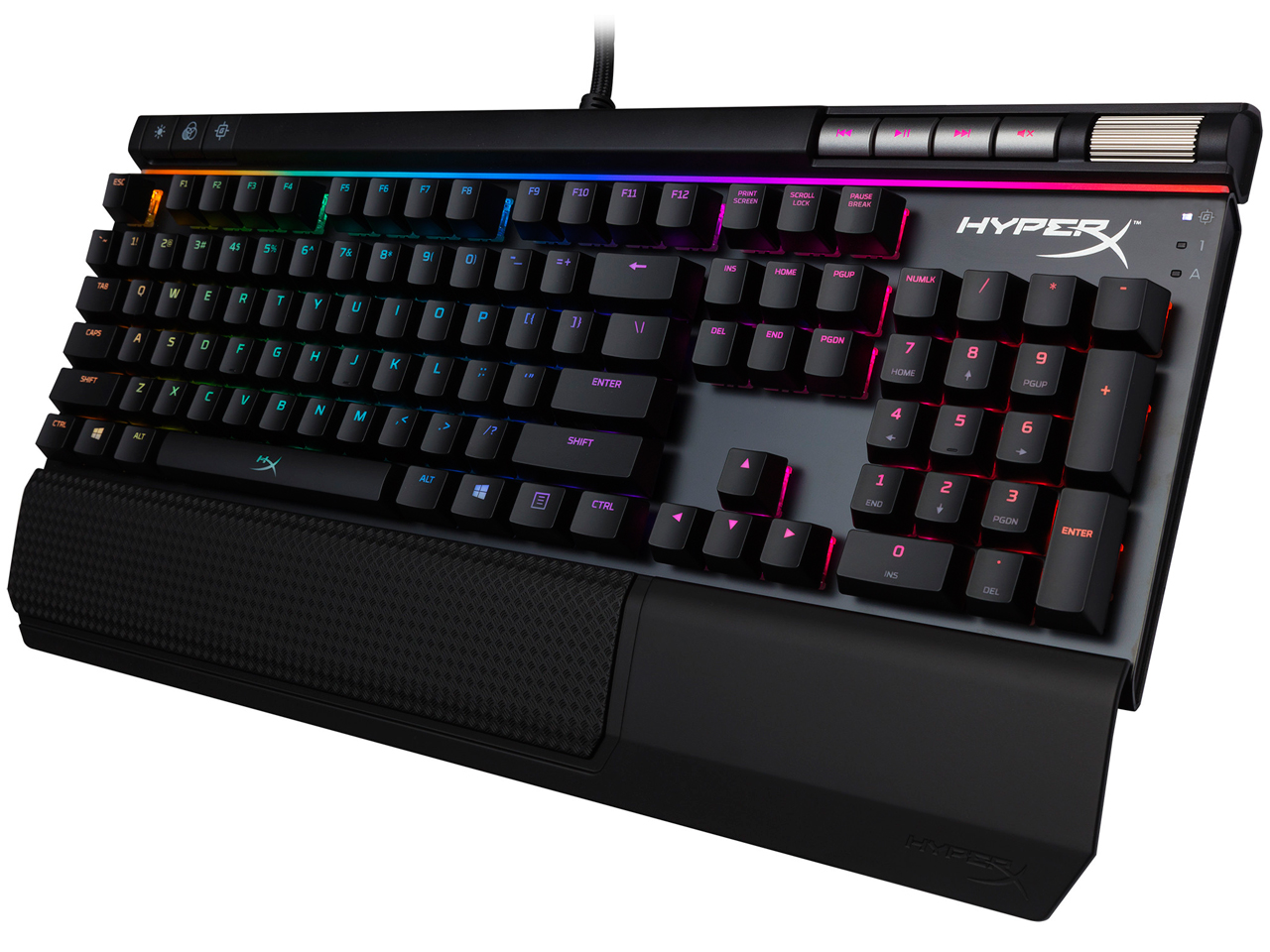 Alloy Elite RGB HX-KB2BL2-US/R1 ��