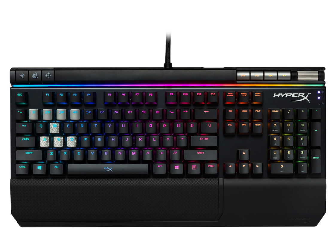 Alloy Elite RGB HX-KB2BL2-US/R1 �� �̐��i�摜