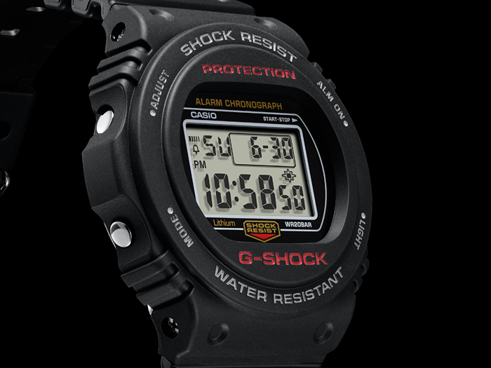 G-SHOCK DW-5750E-1JF