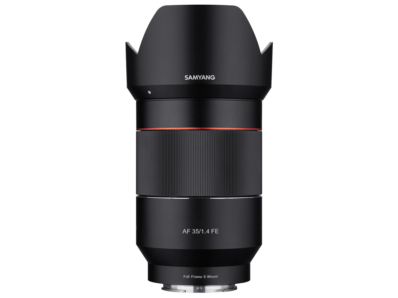 AF35mm F1.4 FE �̐��i�摜