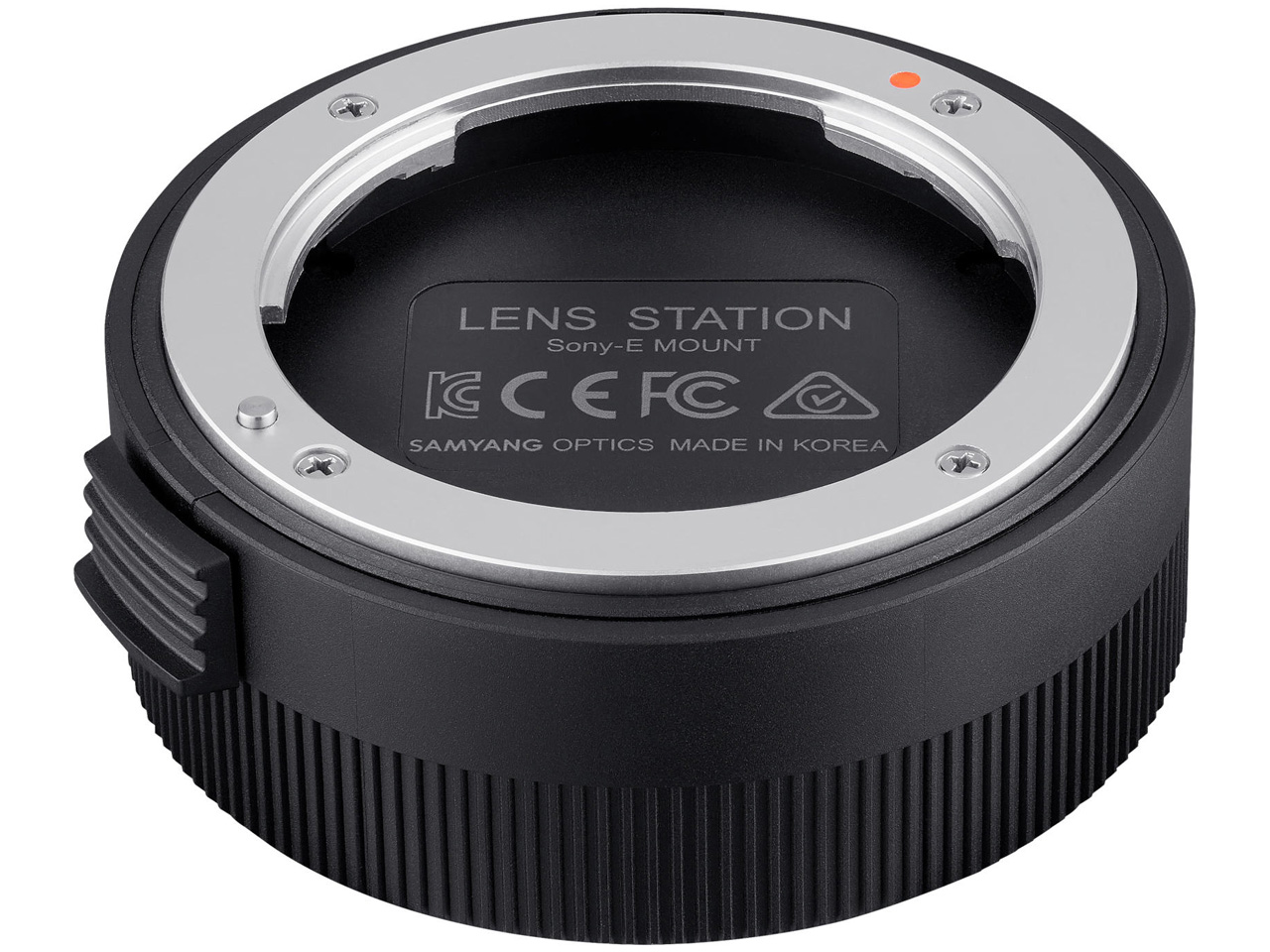 Lens Station �̐��i�摜