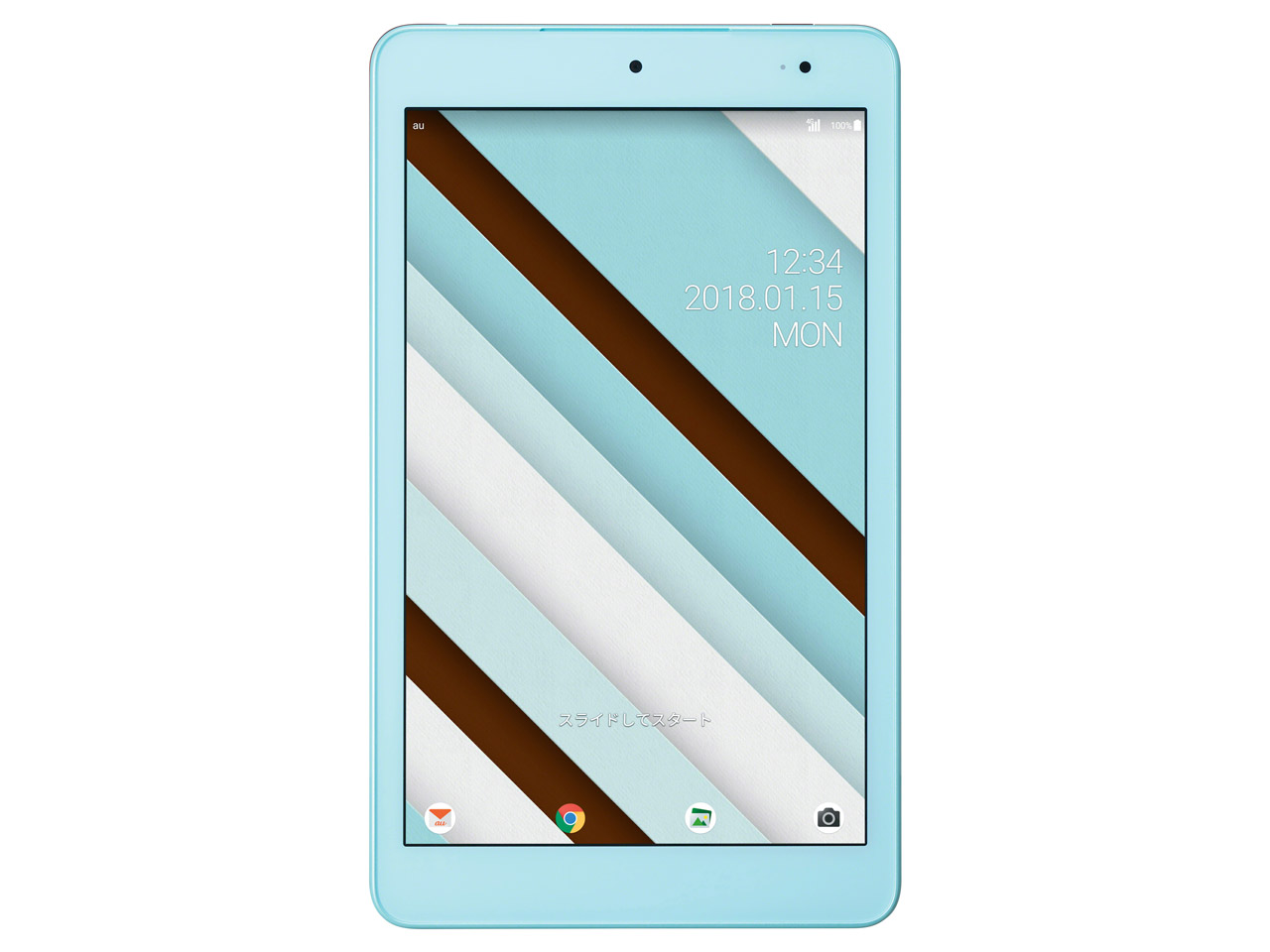 くあたぶ 京セラ Qua tab 01 au 価格比較 - 価格.com