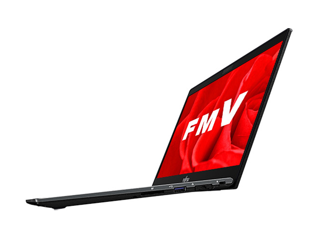FMV LIFEBOOK UH�V���[�Y WU2/B3 KC_WU2B3_A067 �^�b�`�Ή��ECore i7�E������8GB�ESSD 256GB�EOffice���ڃ��f�� [�s�N�g�u���b�N]