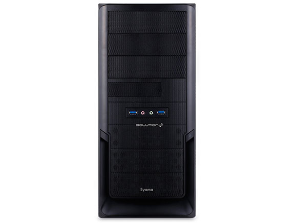 SOLUTION-T037-i7K-UHS [Windows 10 Home����] Core i7-8700K/8GB������/240GB SSD �̐��i�摜