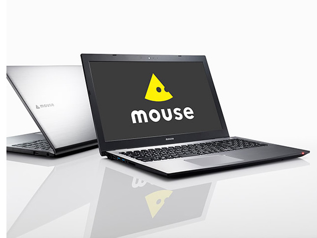 m-Book H570BN Core i7/8GB������/HDD/15.6�^�t��HD�t�����ڃ��f�� �̐��i�摜