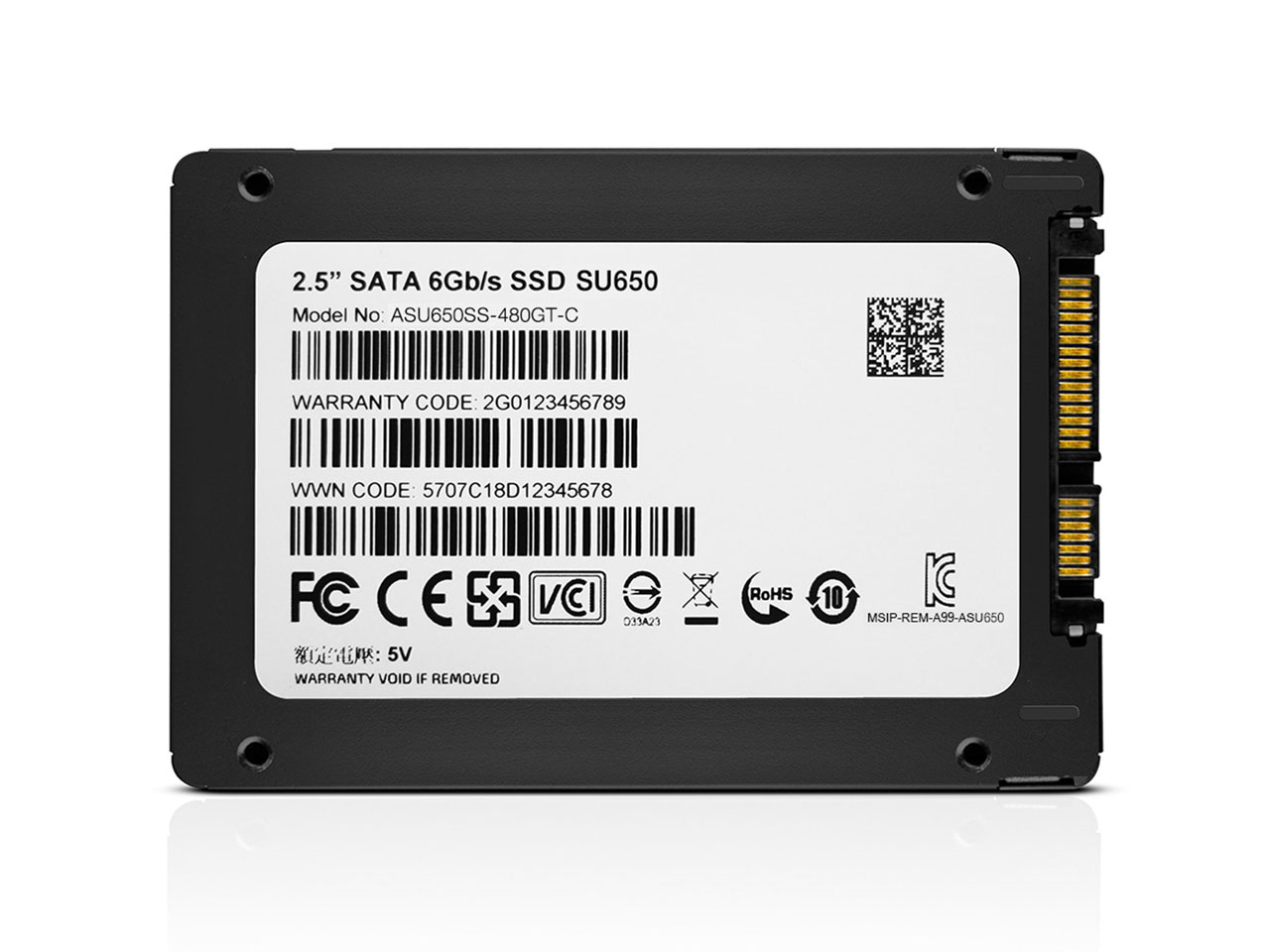 Ultimate SU650 ASU650SS-480GT-C