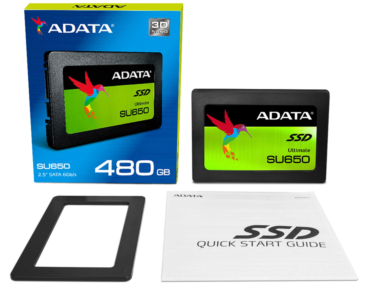 Ultimate SU650 ASU650SS-480GT-C