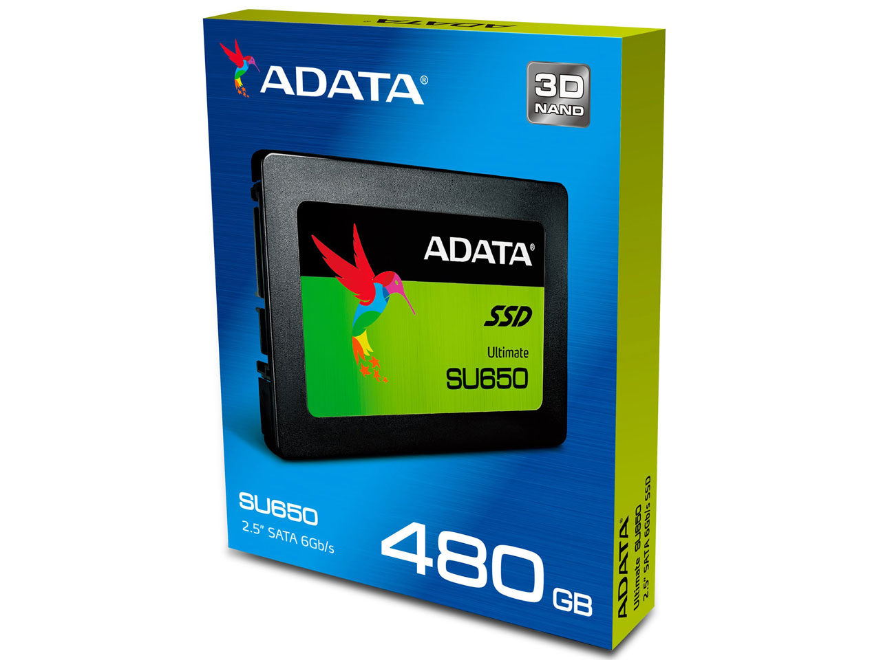 Ultimate SU650 ASU650SS-480GT-C