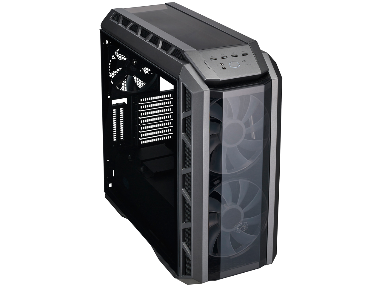 MasterCase H500P MCM-H500P-MGNN-S00