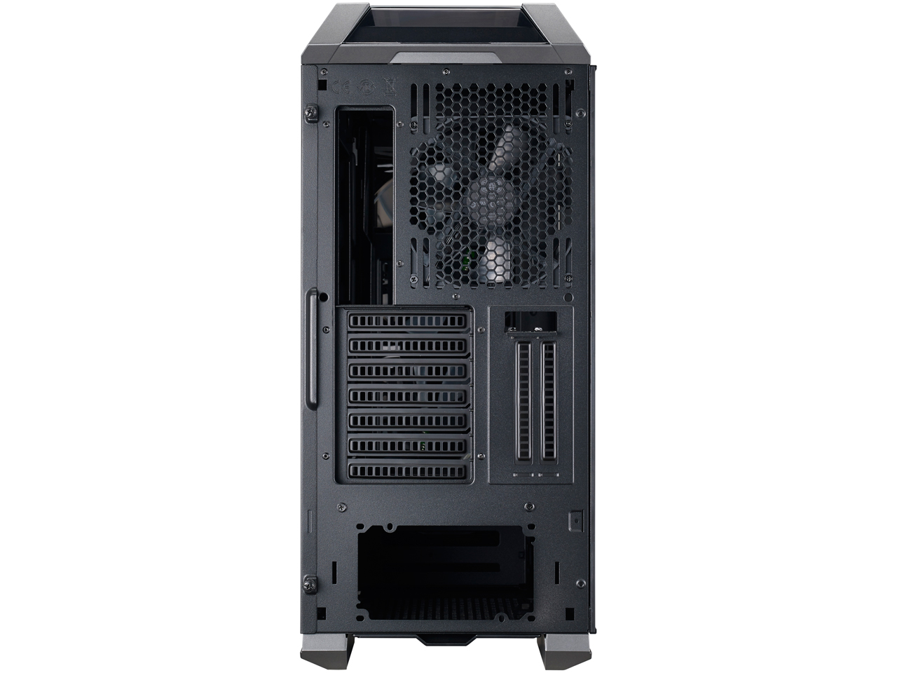 MasterCase H500P MCM-H500P-MGNN-S00