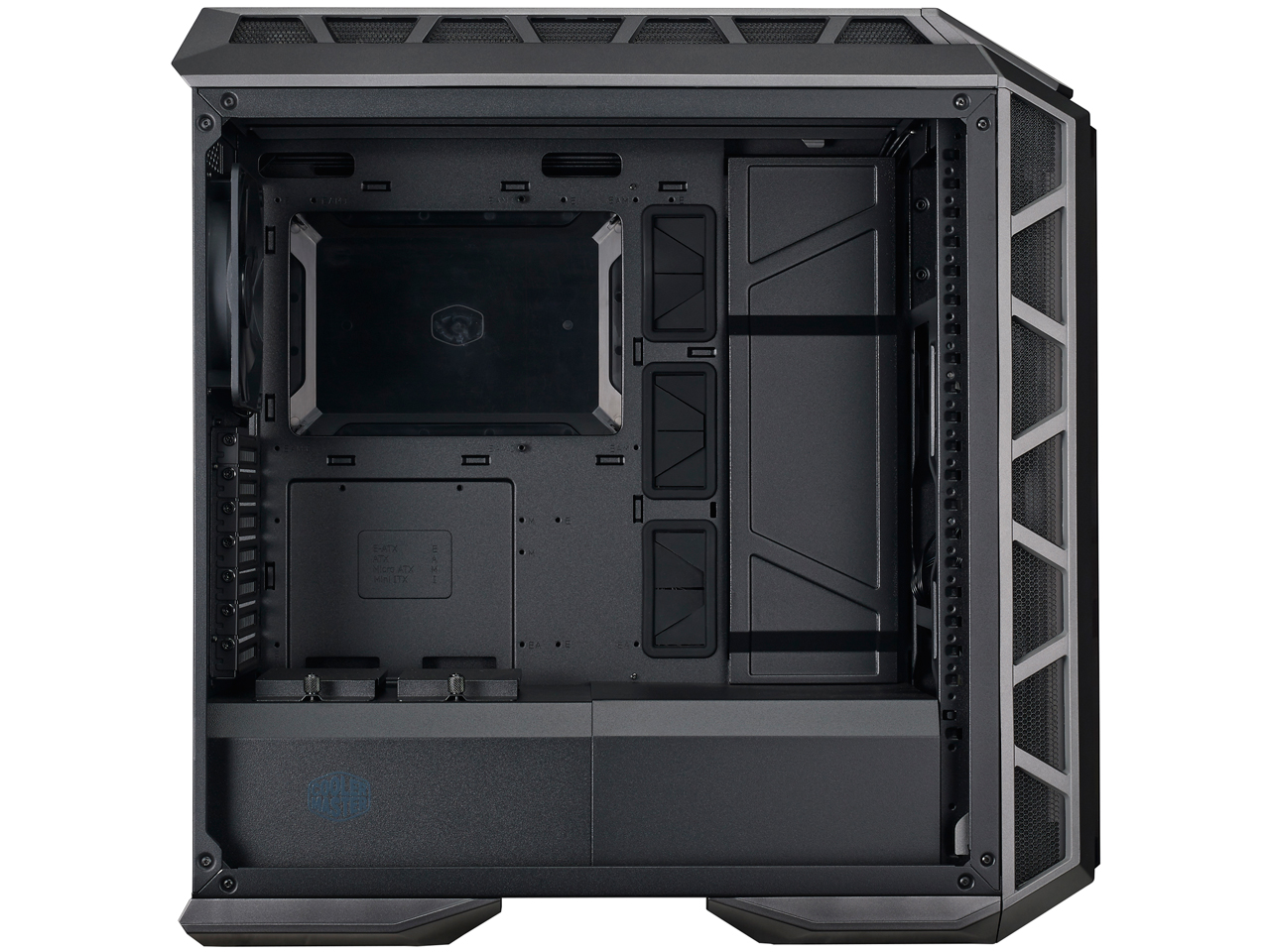 MasterCase H500P MCM-H500P-MGNN-S00