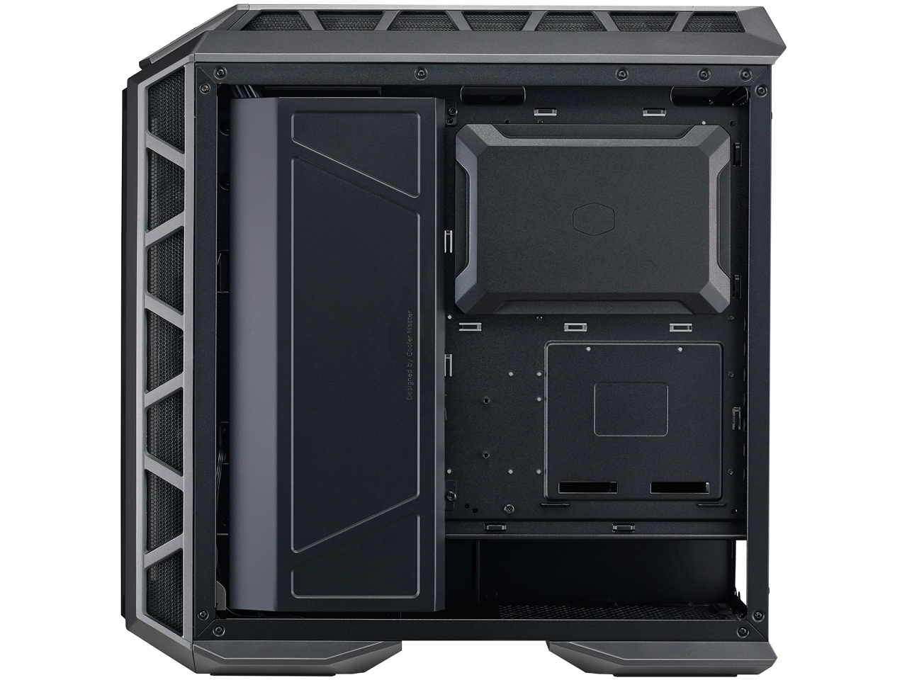 MasterCase H500P MCM-H500P-MGNN-S00