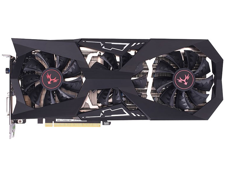 iGame GTX1070Ti Vulcan X [PCIExp 8GB]
