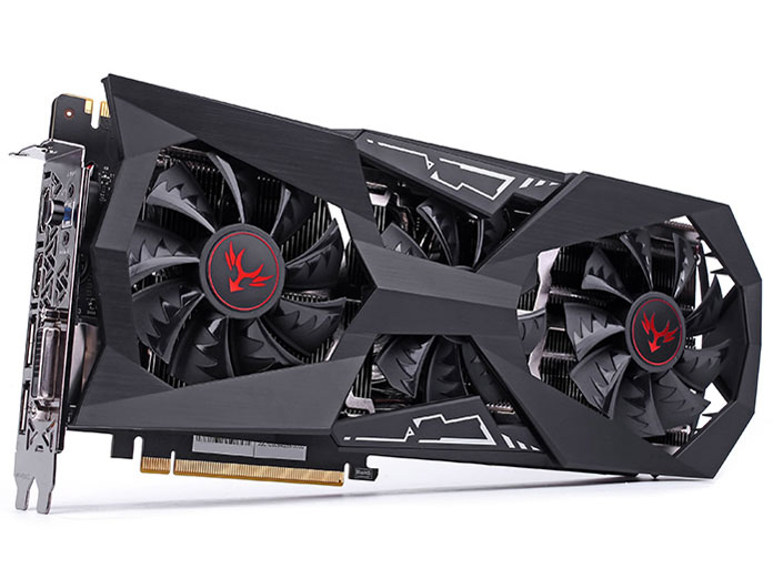 iGame GTX1070Ti Vulcan X [PCIExp 8GB]