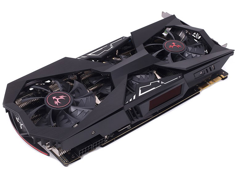 iGame GTX1070Ti Vulcan X [PCIExp 8GB]