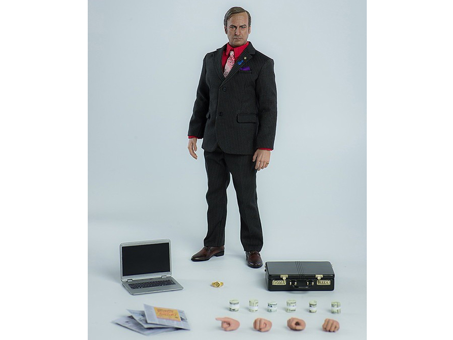 �u���C�L���O�E�o�b�h 1/6 �\�E���E�O�b�h�}��