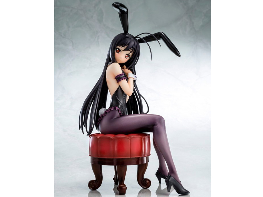 �A�N�Z���E���[���h 1/7 ����P �o�j�[Ver.