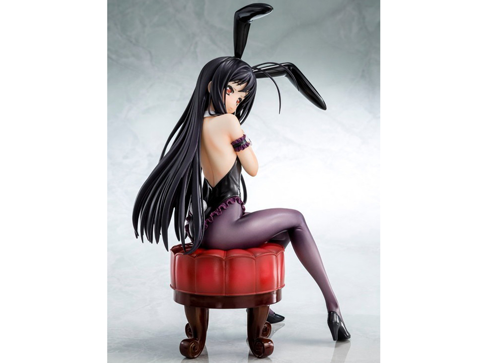 �A�N�Z���E���[���h 1/7 ����P �o�j�[Ver.