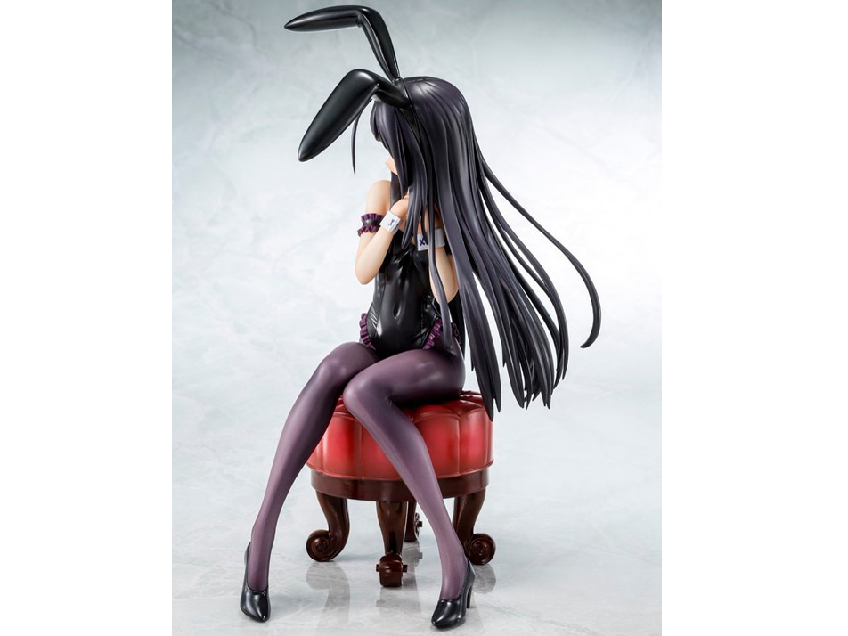 �A�N�Z���E���[���h 1/7 ����P �o�j�[Ver.