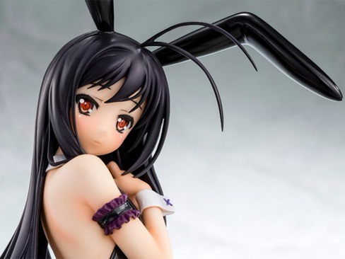 �A�N�Z���E���[���h 1/7 ����P �o�j�[Ver.