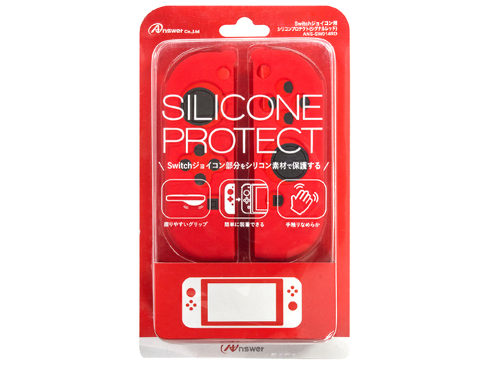 Switch�W���C�R���p �V���R���v���e�N�g ANS-SW014RD [�V�O�i�����b�h]