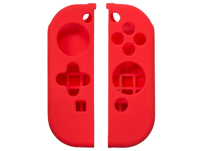 Switch�W���C�R���p �V���R���v���e�N�g ANS-SW014RD [�V�O�i�����b�h] �̐��i�摜