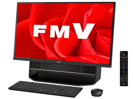 FMV ESPRIMO FH�V���[�Y WF2/B3 KC_WF2B3_A018 TV�@�\�E������32GB�EHDD 3TB�EBlu-ray�EOffice���ڃ��f�� �̐��i�摜