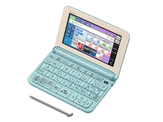 カシオ CASIO EX-word XD-Z4800BU 【ブルー】 カシオ エクスワード XD-Z4800BU [ブルー] 価格比較 - 価格.com