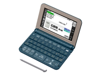 CASIO - カシオ CASIO 電子辞書 EX-word XD-Z8500DB ダークブルー カシオ エクスワード XD-Z8500DB [ダークブルー] 価格比較