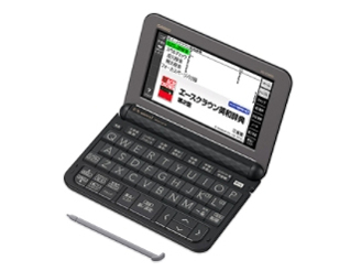カシオ　電子辞書　エクスワード　CASIO XD-Z3800WE XD-Z3800 | XD-Z | 電子辞書 | CASIO