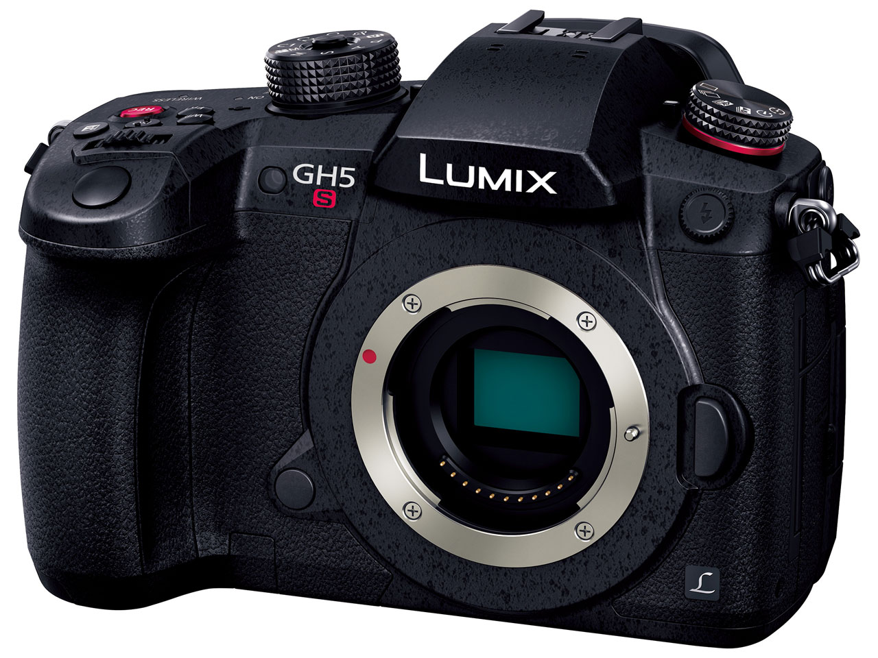 LUMIX DC-GH5S �{�f�B
