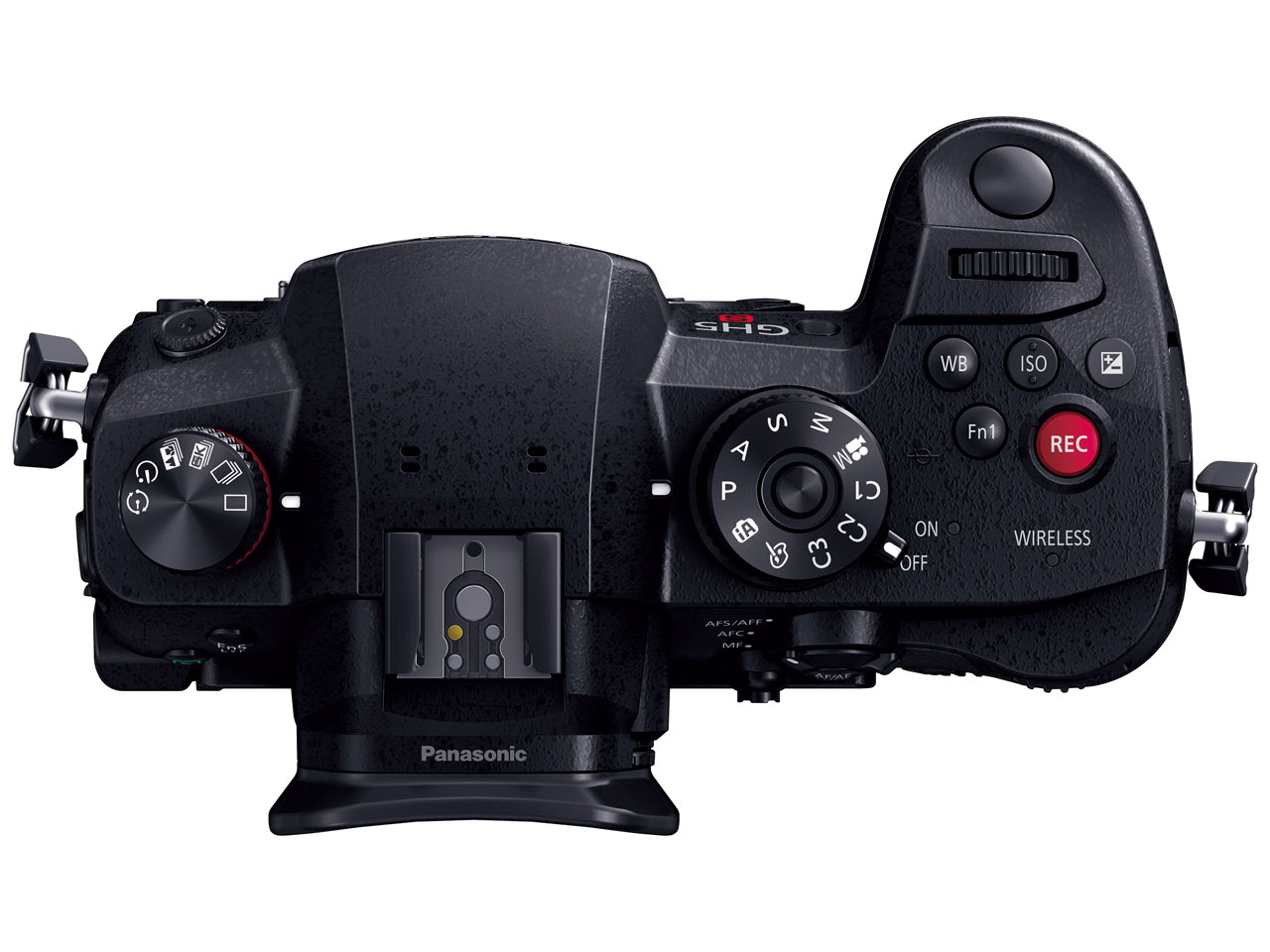 LUMIX DC-GH5S �{�f�B