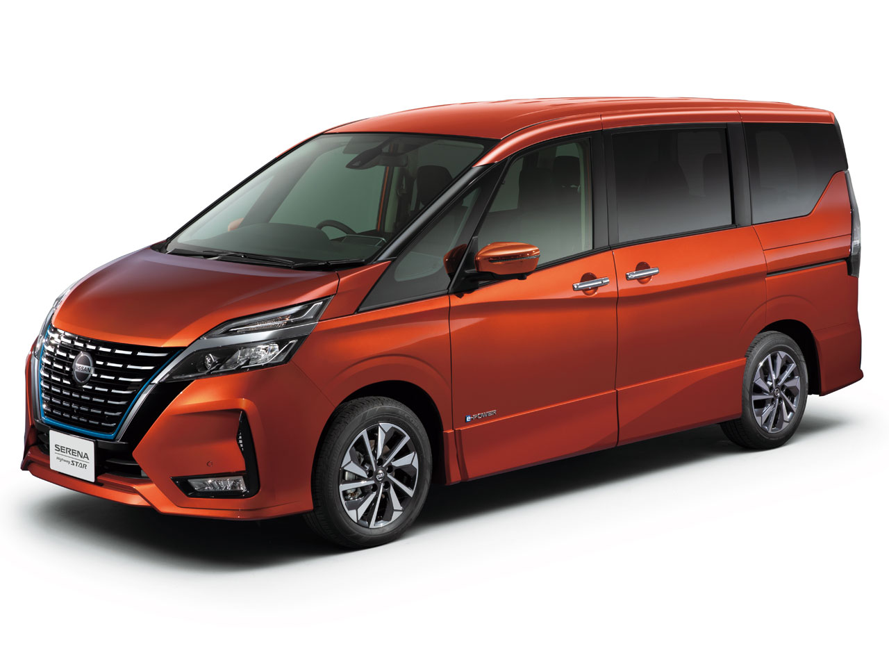 日産 セレナ e-POWER 2018年モデル XVの価格・性能・装備・オプション