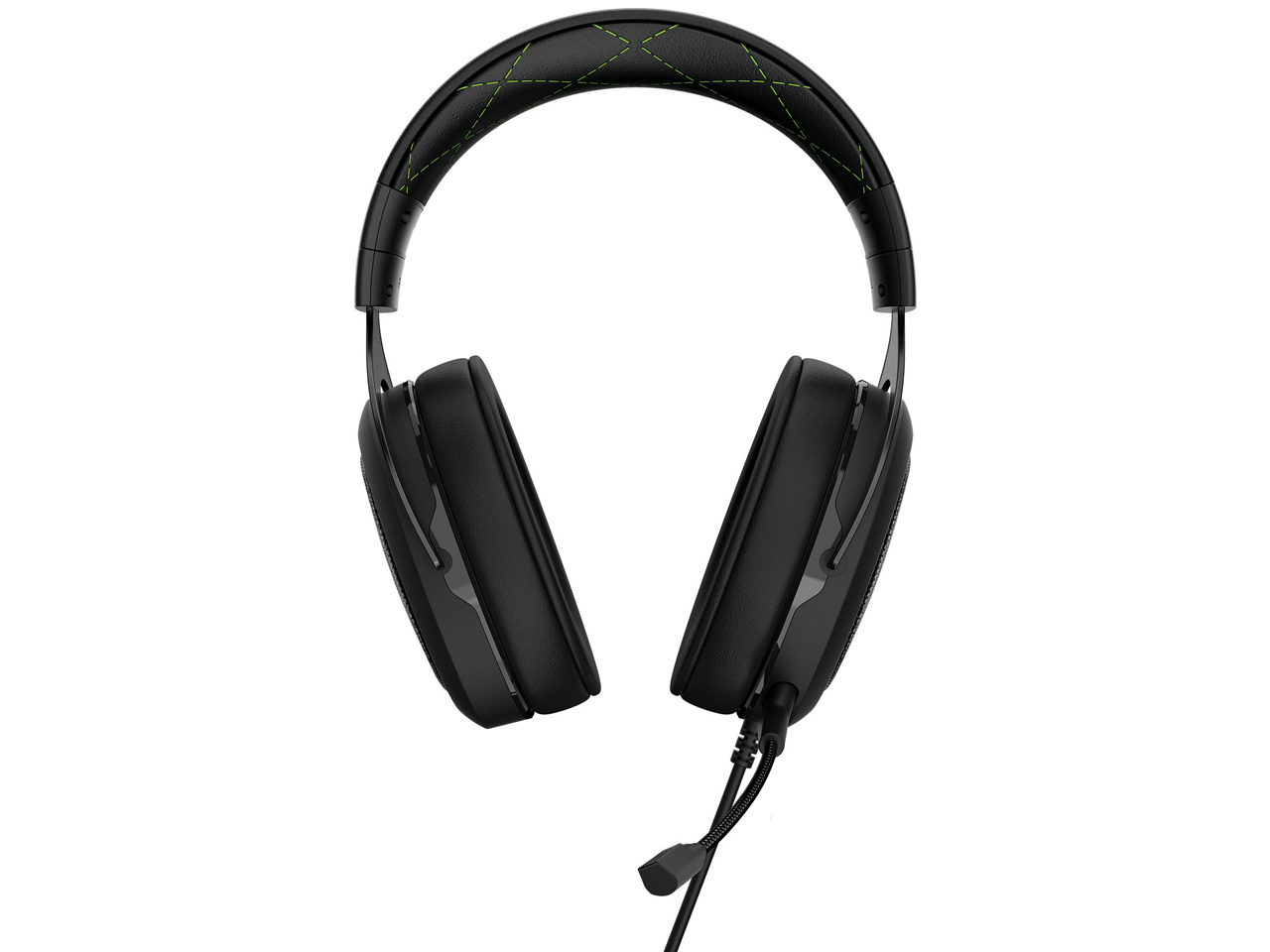 Gaming HS50 STEREO CA-9011171-AP [Green]