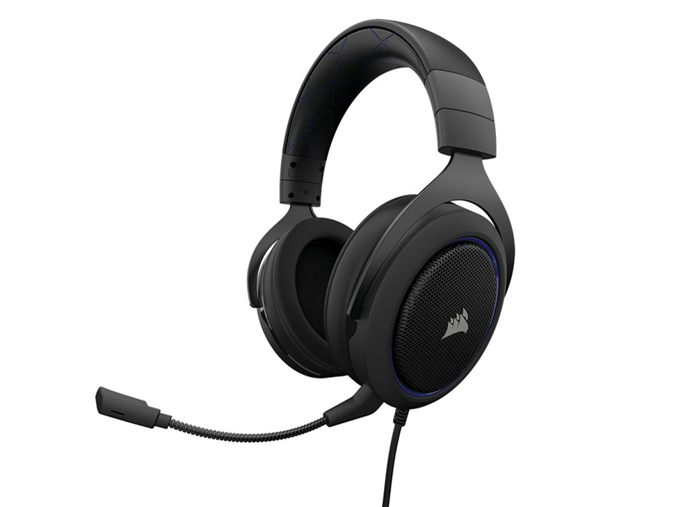 Gaming HS50 STEREO CA-9011172-AP [Blue] �̐��i�摜