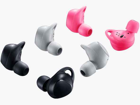 Galaxy Gear IconX SM-R140NZIAXJP [�s���N]