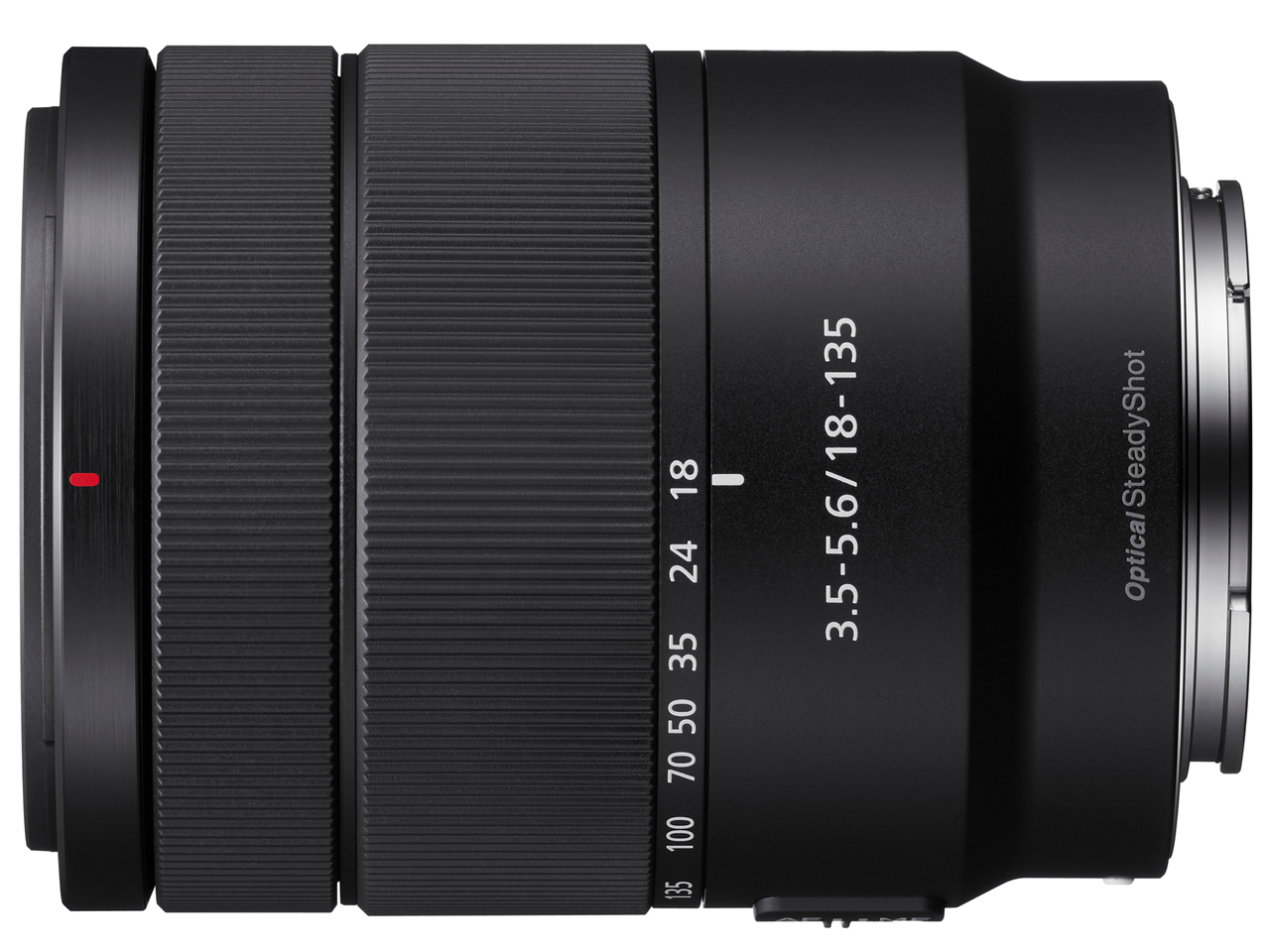 E 18-135mm F3.5-5.6 OSS SEL18135