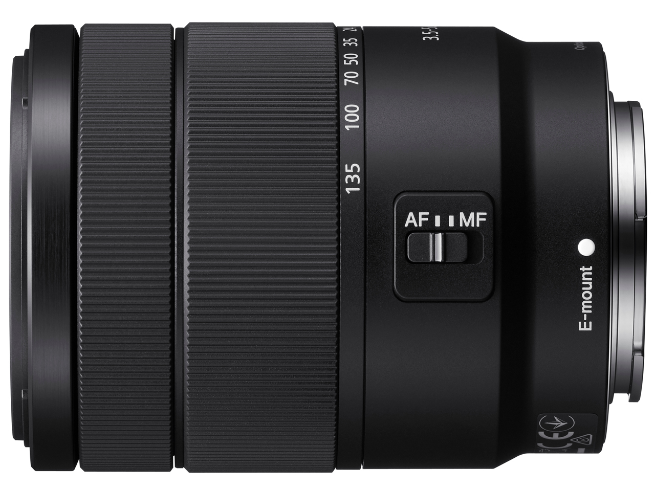 E 18-135mm F3.5-5.6 OSS SEL18135