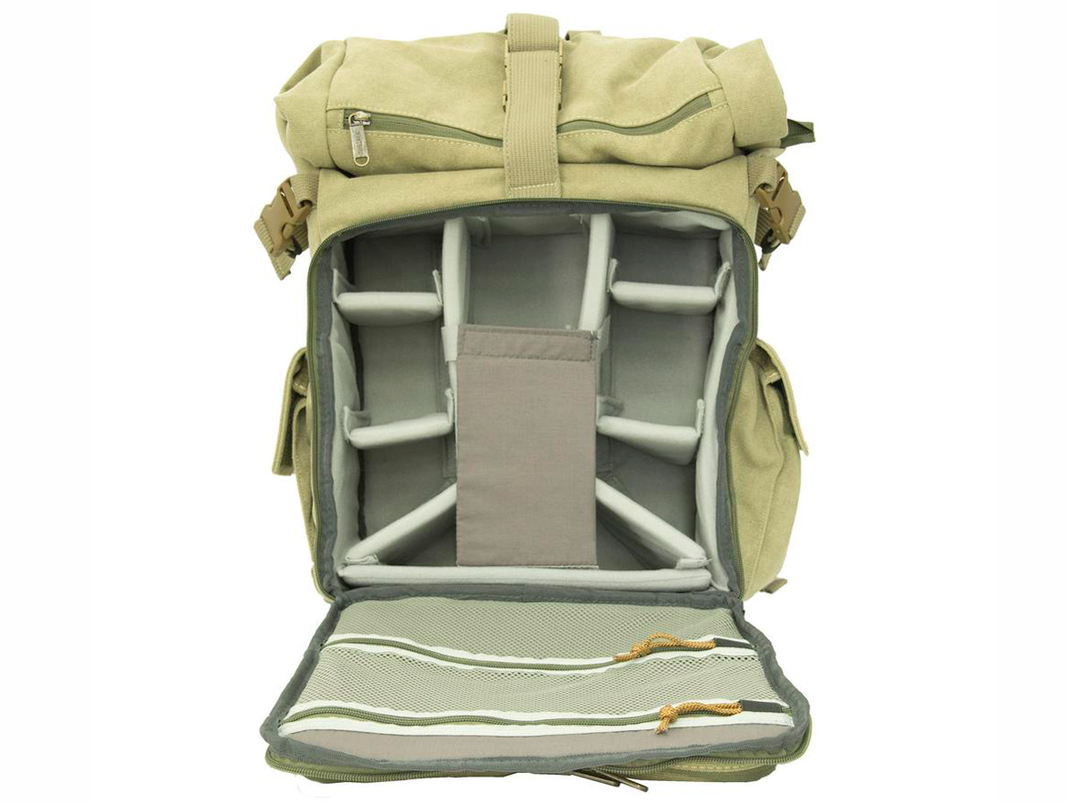 EtsHaim A270 ROLL-TOP [�A�[�X�O���[��]