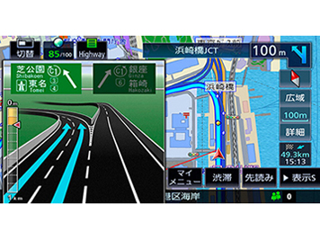 �ʑ��i�r MDV-Z905