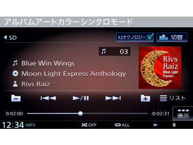 �ʑ��i�r MDV-Z905