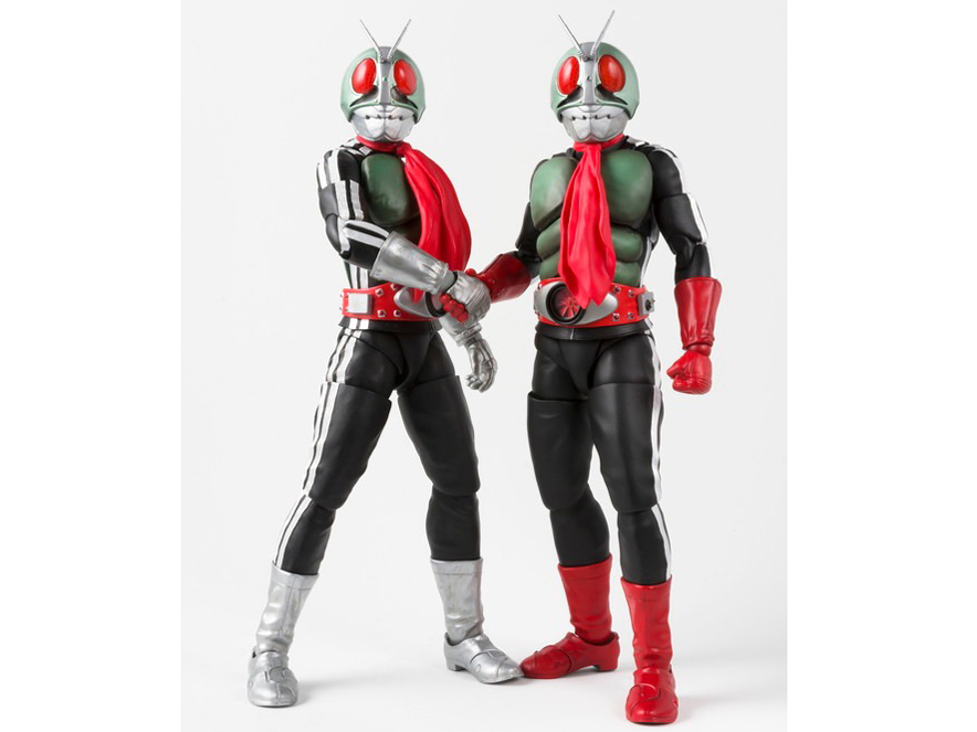 S.H.�t�B�M���A�[�c �^�������@ ���ʃ��C�_�[�V2��