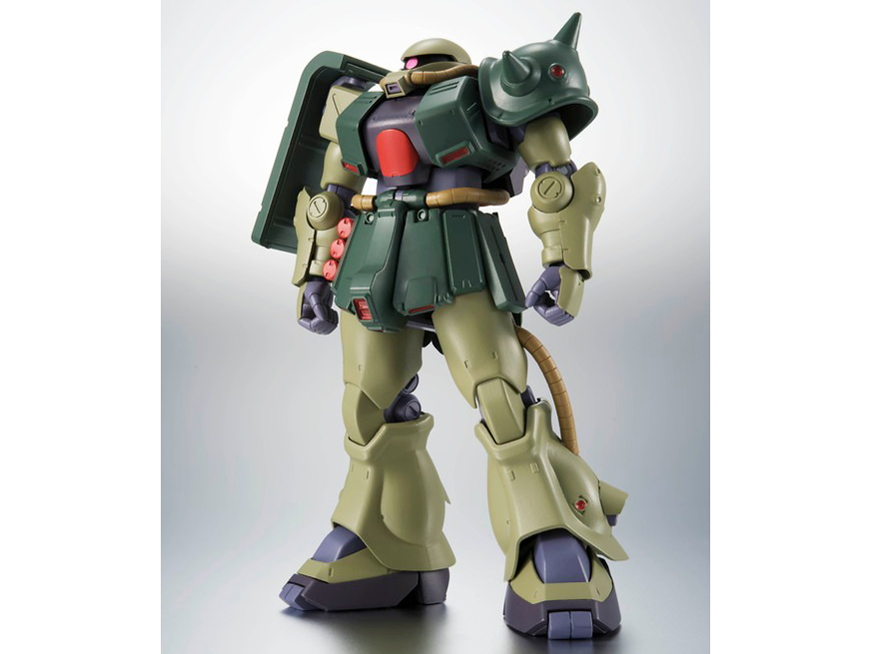 ROBOT�� SIDE MS MS-06FZ �U�NII�� ver. A.N.I.M.E.