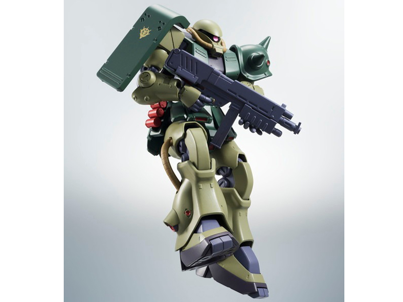 ROBOT�� SIDE MS MS-06FZ �U�NII�� ver. A.N.I.M.E.