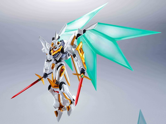 METAL ROBOT�� SIDE KMF �����X���b�g�E�A���r�I��