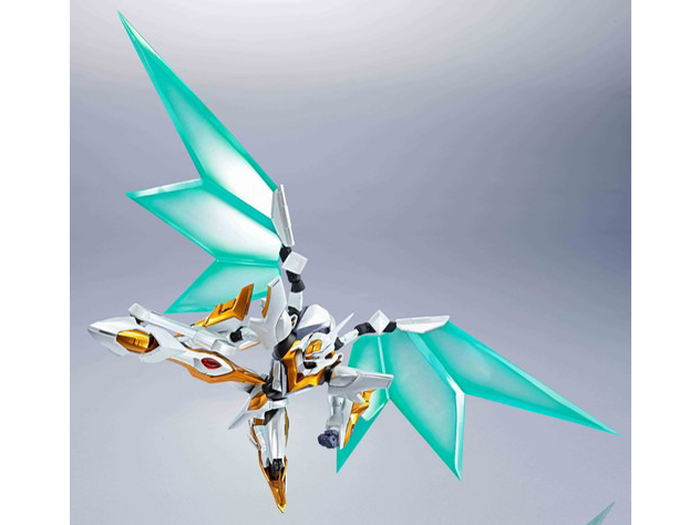 METAL ROBOT�� SIDE KMF �����X���b�g�E�A���r�I��