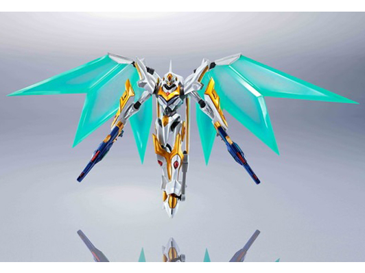 METAL ROBOT�� SIDE KMF �����X���b�g�E�A���r�I��